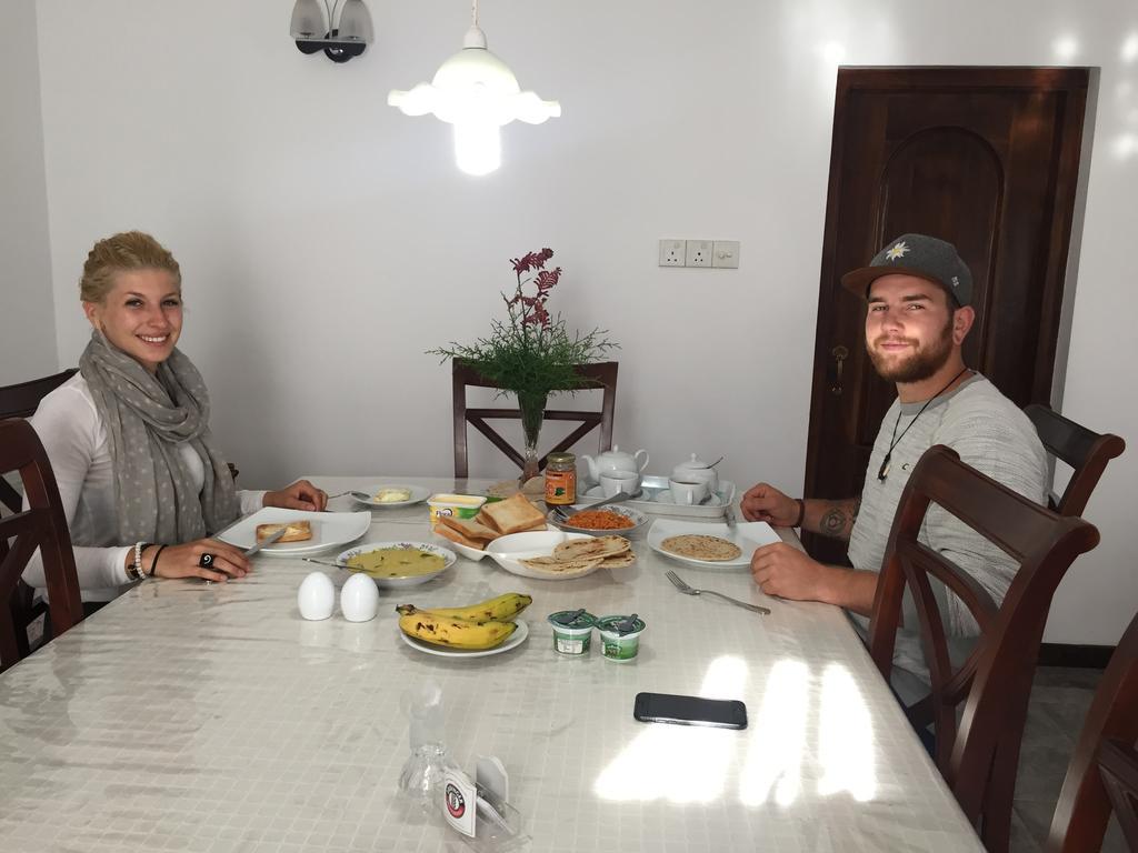 Perera Homestay ヌワラ・エリヤ エクステリア 写真
