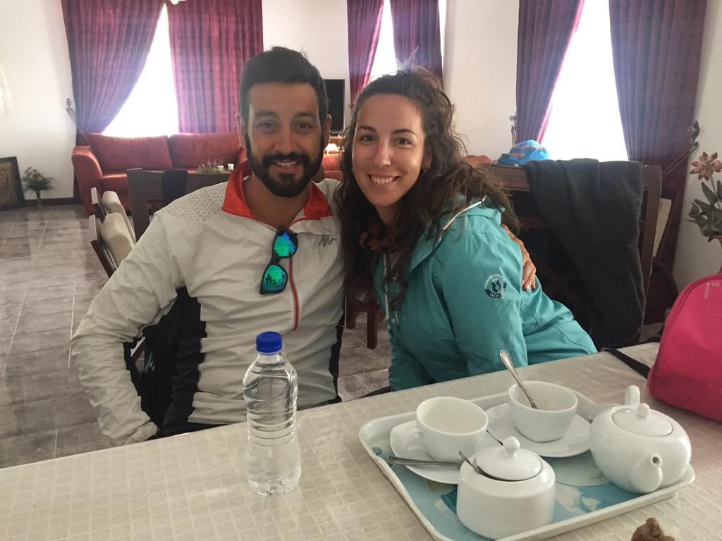 Perera Homestay ヌワラ・エリヤ エクステリア 写真